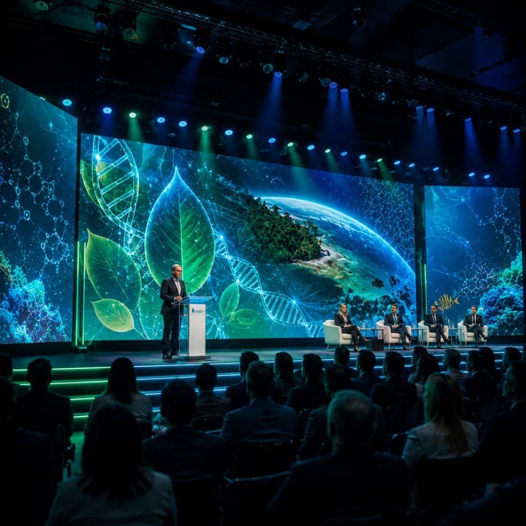 Jornada inaugural de Tecnologías de la Información y sesiones de Agrociencias
