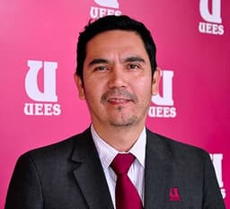 Retrato de Marcos Vinicio Sotomayor