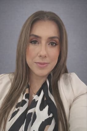 Retrato de Rita Cedeño Luna