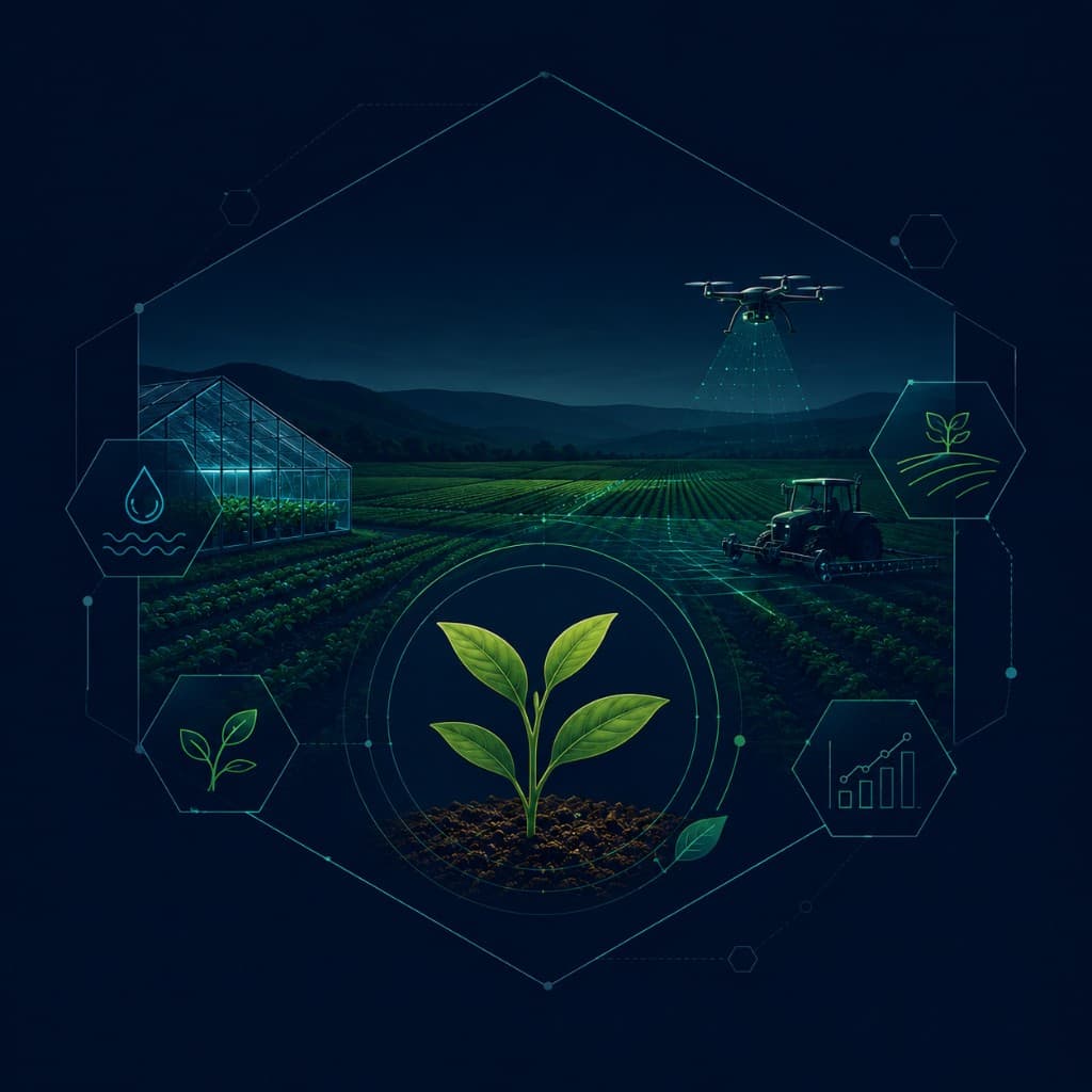 Agrociencias